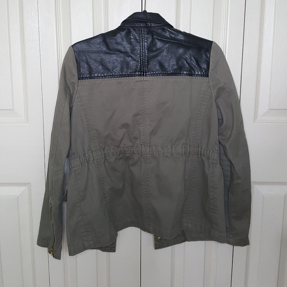 Forever21 Utility jacket - Picture 2 of 2